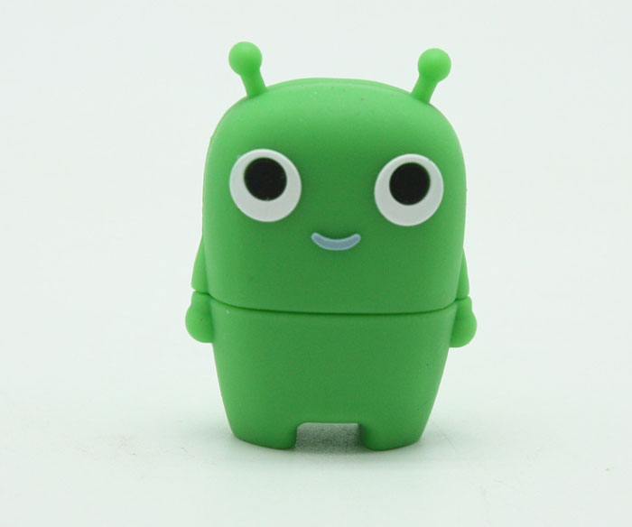 360安仔U盤-奇虎360科技有限公司開模定制U盤禮品