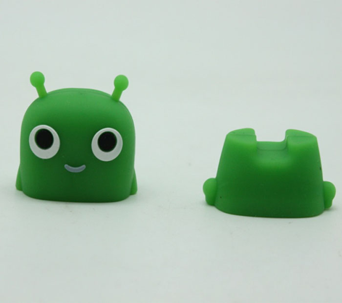 奇虎U盤,軟膠U盤,開模U盤