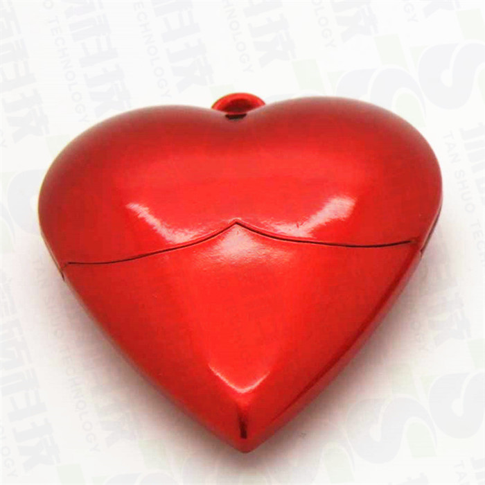 塑料紅心U盤 ,愛心U盤 ,創(chuàng)意個(gè)性心形優(yōu)盤