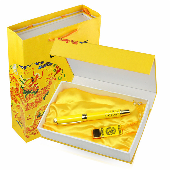 青花瓷U盤,陶瓷U盤