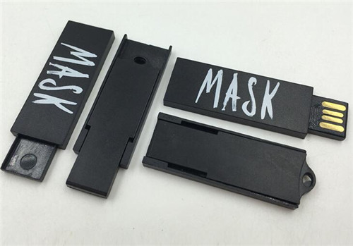 新款推拉式U盤定制,推拉款U盤制作工廠