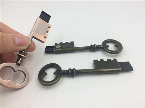 超薄五金U盤,公司禮品U盤定制,高端禮品U盤