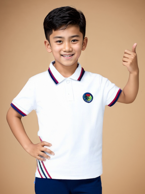 五一路小學夏裝