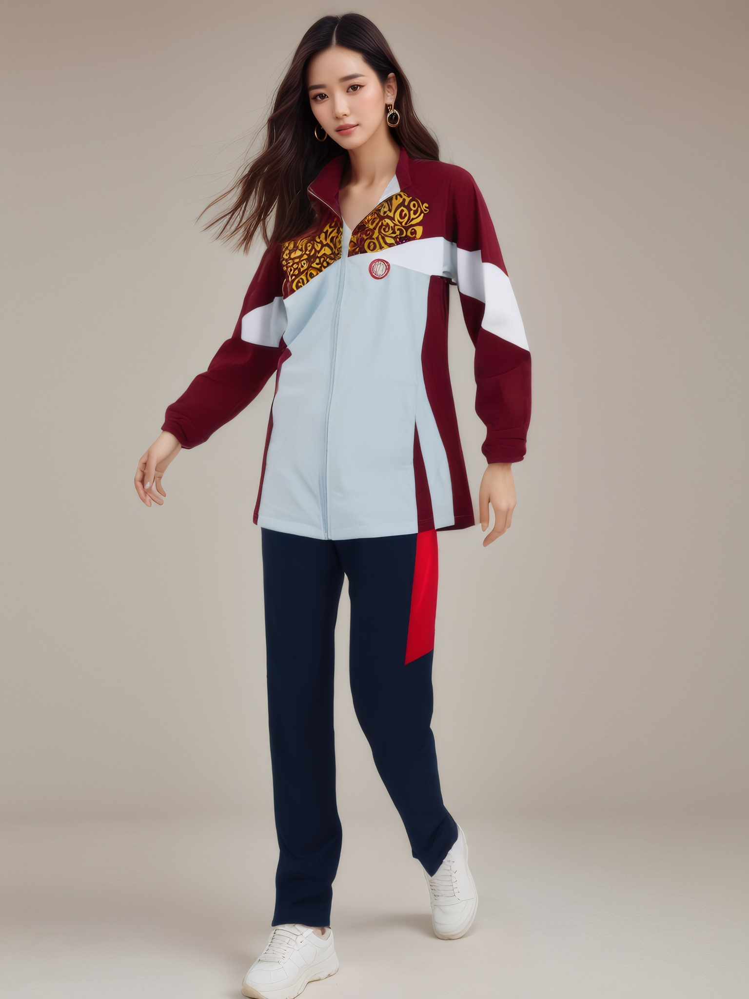 中學(xué)校服秋季