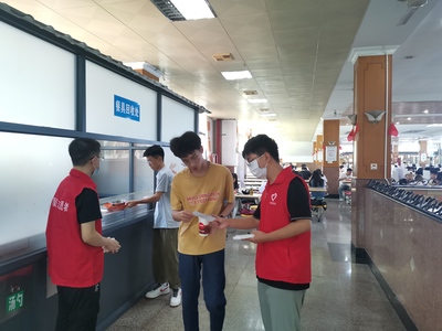 集美大學運用訂餐大數據優化餐飲管理，有效遏制餐飲浪費